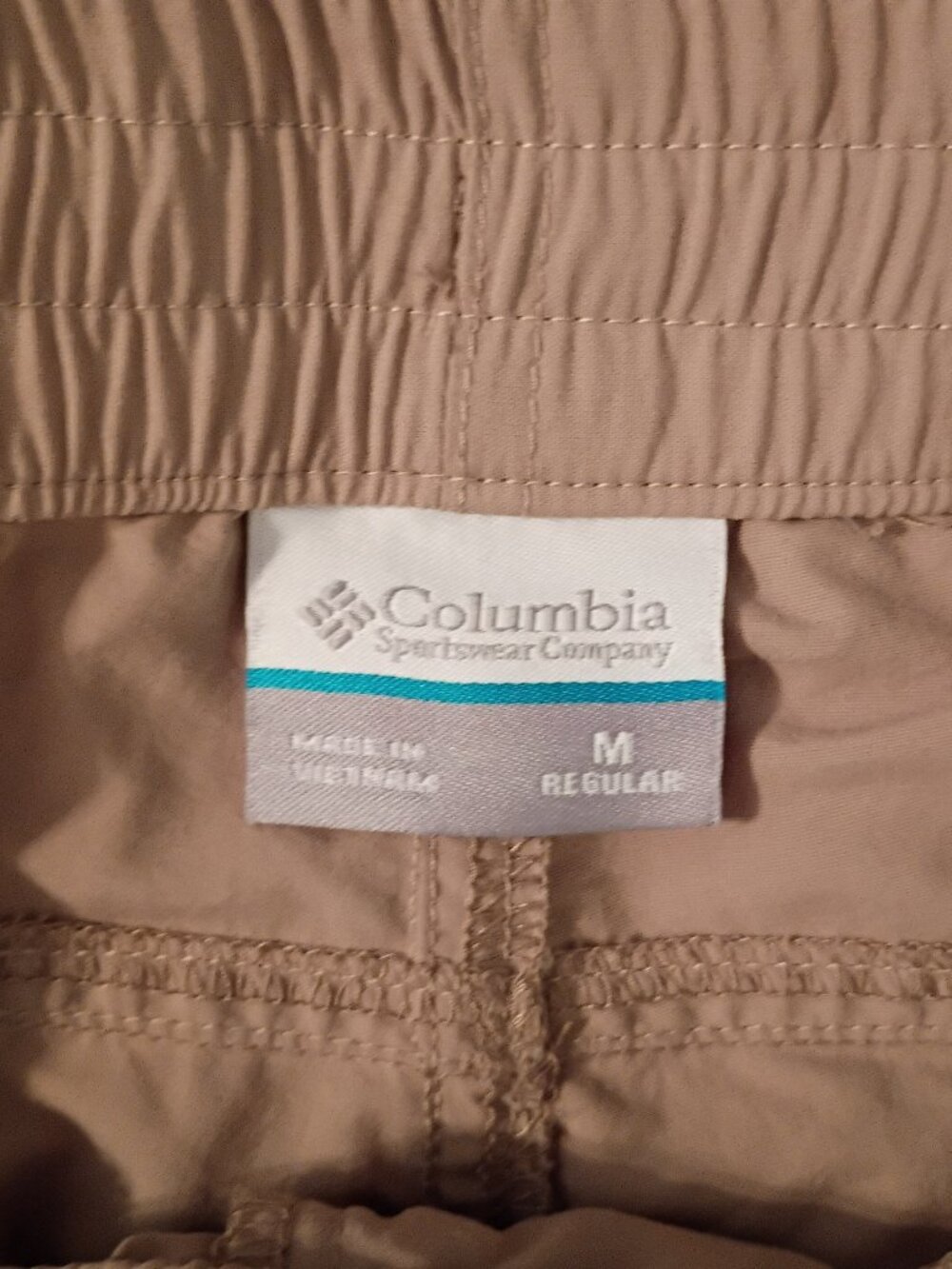 Columbia Capris